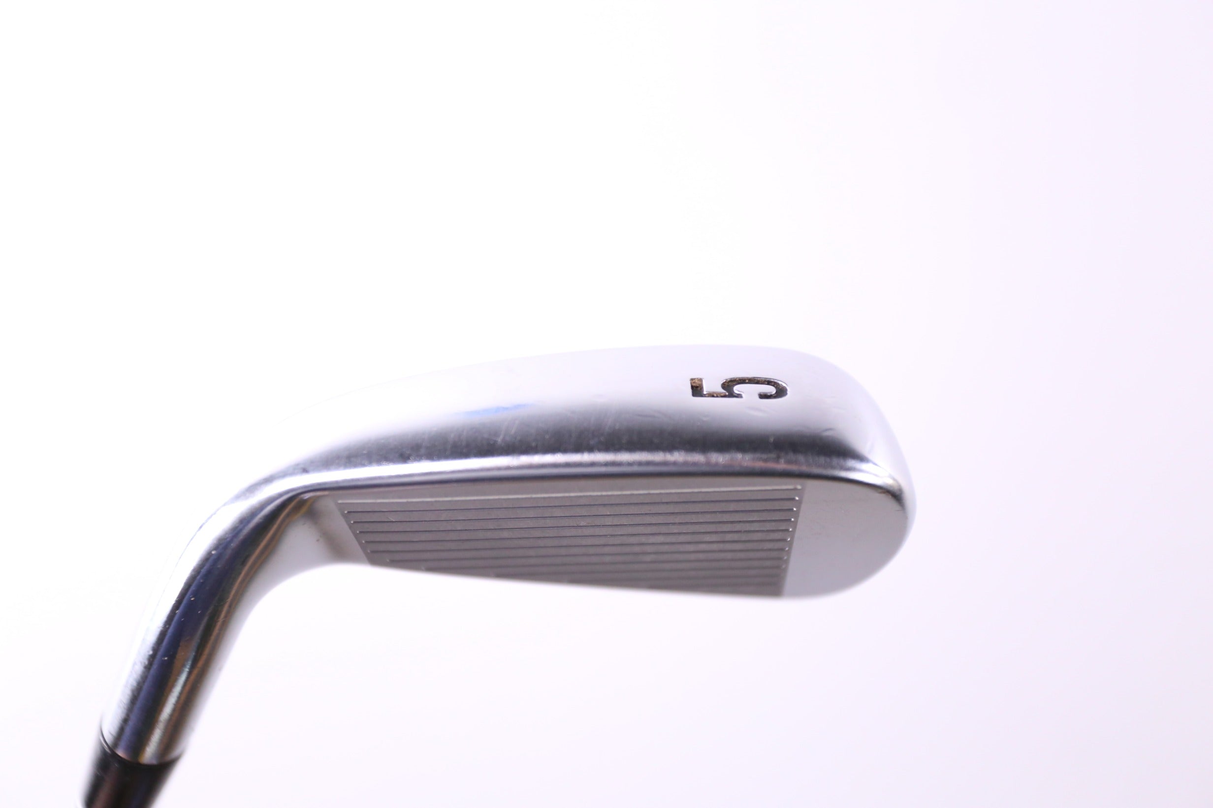 Used Cleveland 588 MT Single 5 Iron Golf Club - Right Handed Regular Flex Steel Shaft - Perfect for Practice & Game Improvement