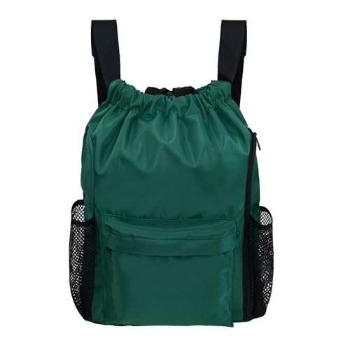 Solid Dark Green