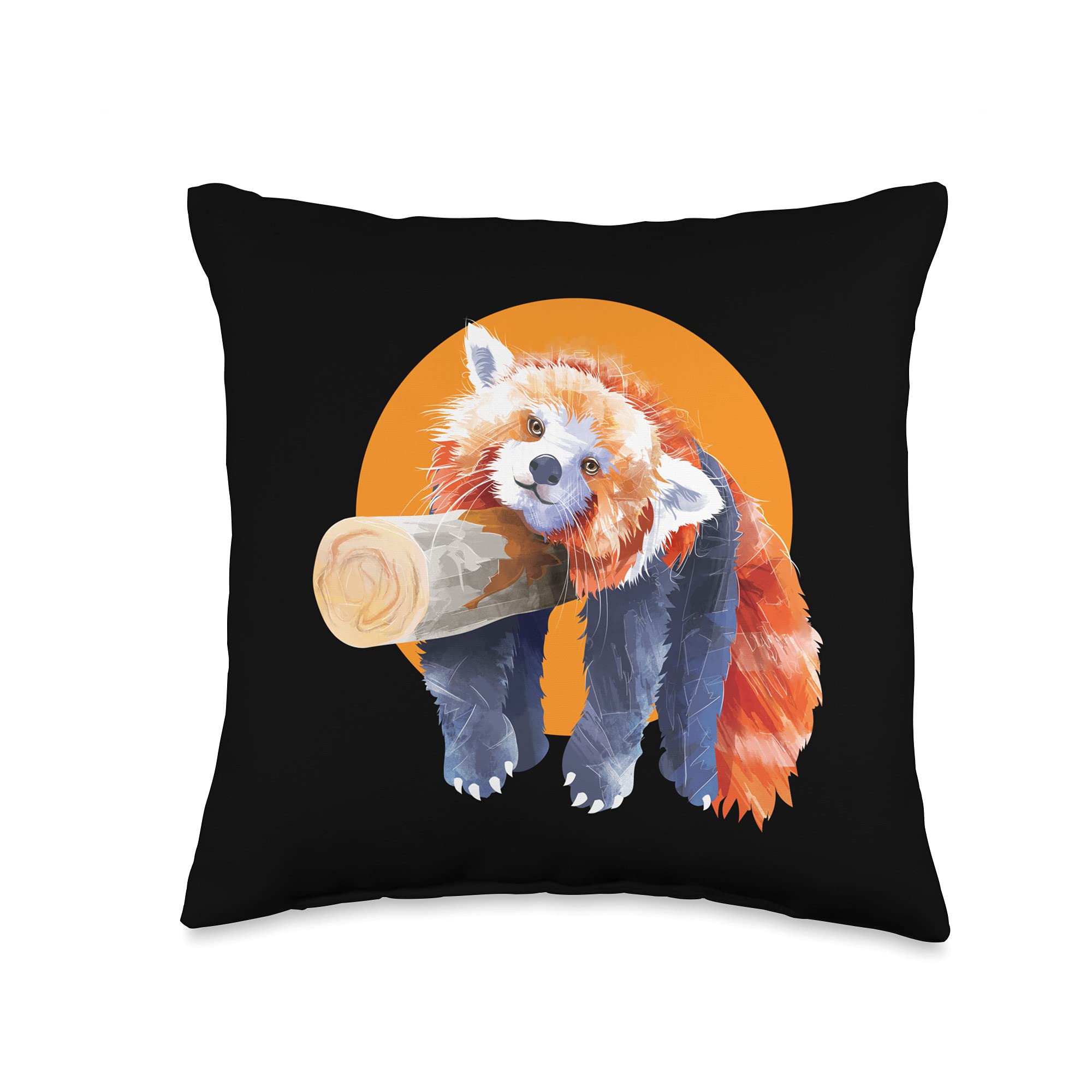 Red Panda Graphic T-Shirt for Men & Women - Cute Red Panda Lover Tee - Perfect Gift for Animal Lovers - Great for Casual Wear, Gifts & Panda Enthusiasts