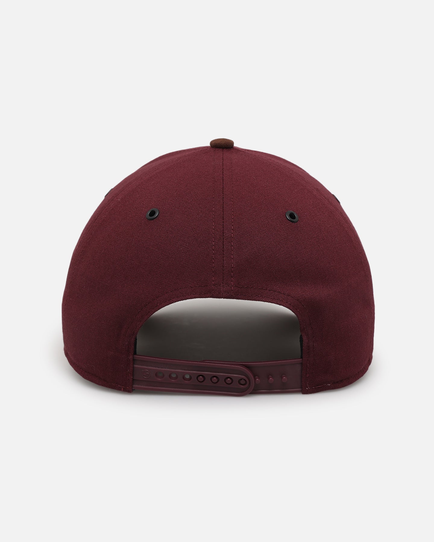 47 Brand Los Angeles Dodgers 'Cherry Pie' Offside DT Snapback Cap - Dark Maroon Adjustable Baseball Hat for Men & Women - Perfect for Sports Games, Streetwear Fashion & Casual Outfits