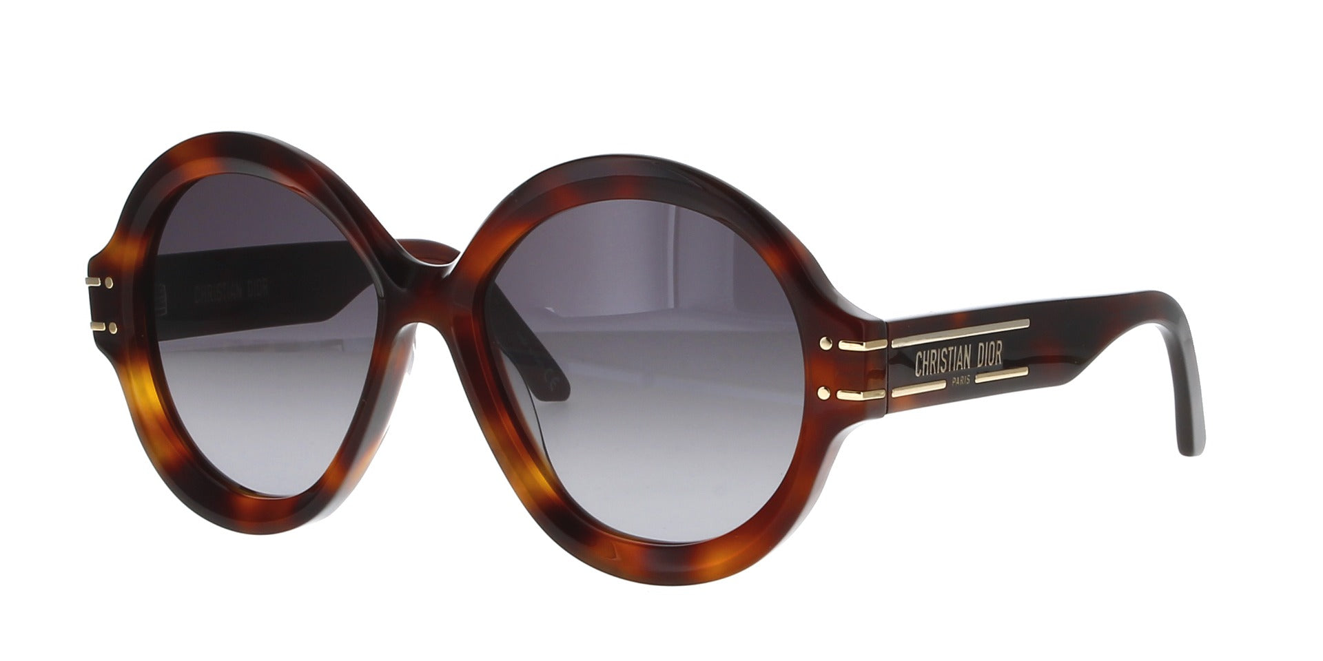 Dior Signature R1U CD40048U Sunglasses - Luxury Designer Shades for Women & Men - Perfect for Outdoor, Travel & Fashion Accessories