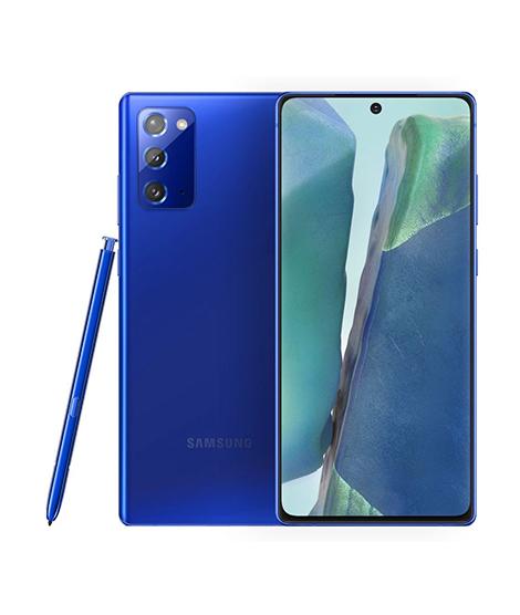 Samsung Galaxy Note 20 5G Smartphone - 128GB Storage, 6.7