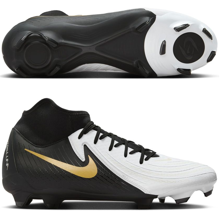 Nike Phantom Luna 2 Academy FG/MG Soccer Cleats - Firm Ground & Multi-Ground Football Shoes for Men - Perfect for Training and Matches on Natural & Artificial Turf