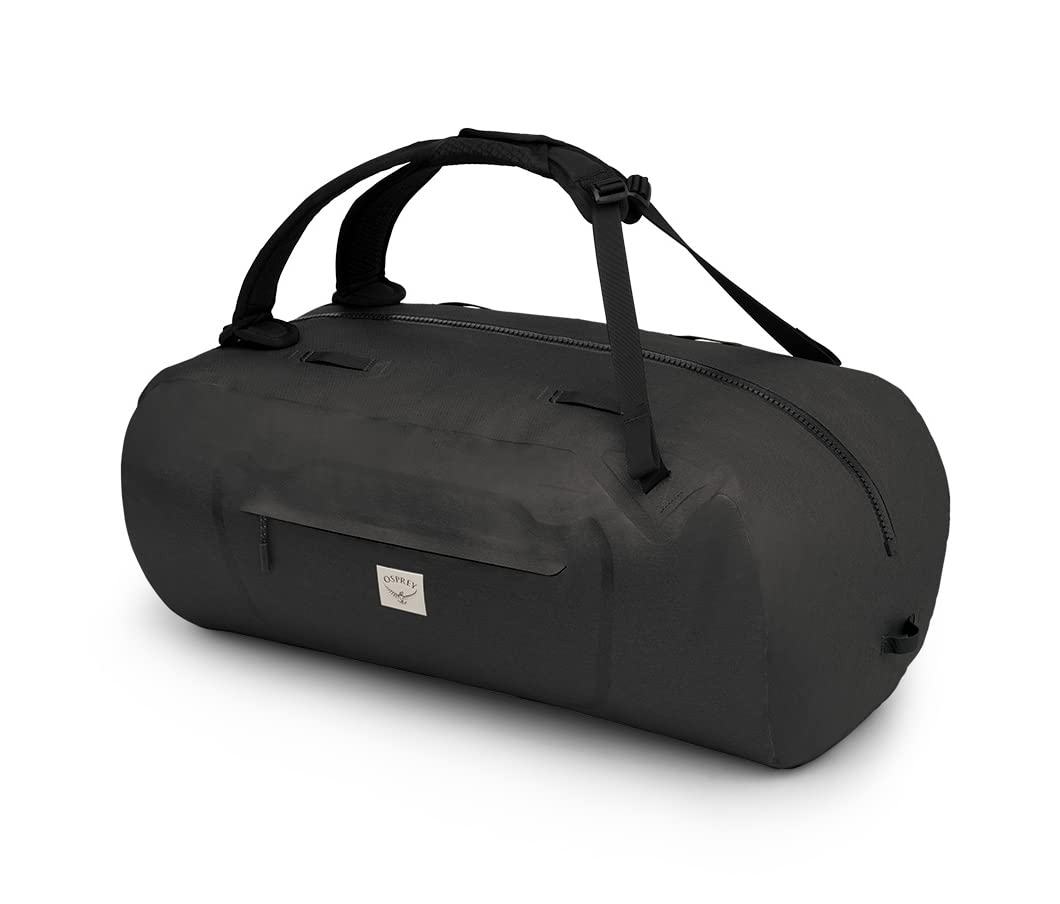 Osprey Arcane Waterproof 65L Duffel Bag - Durable Travel Duffel for Outdoor Adventures, Camping, Hiking & Gym - Prior Season Model