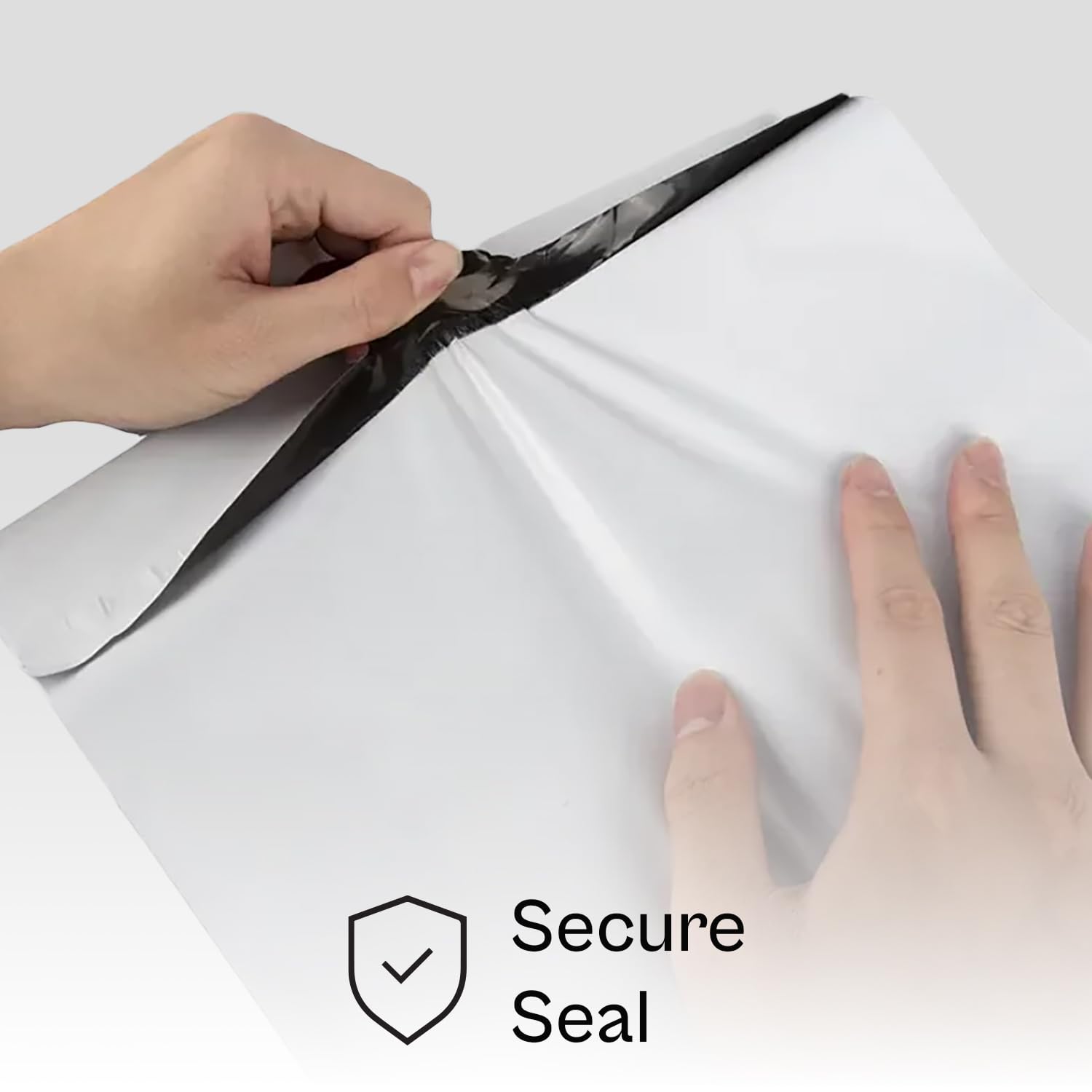 PSBM 12x15.5 Inch Purple Poly Mailers - 1000 Pack Glamour Shipping Envelopes with Peel & Seal Adhesive | Perfect for Ecommerce, Subscription Boxes & Small Business Shipping