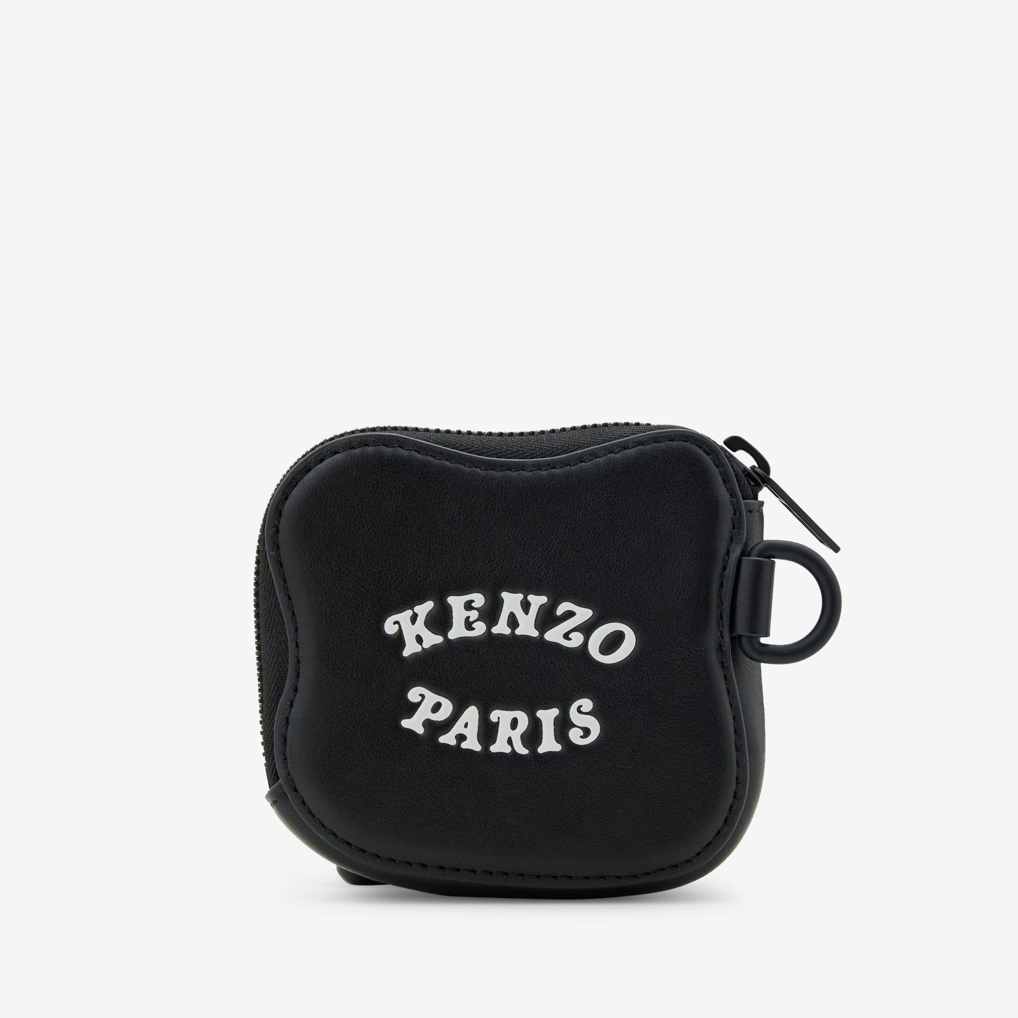 KENZO VERDY MARKET Leather Purse for Women - Black Genuine Leather Handbag | Perfect for Work, Travel & Evening Out