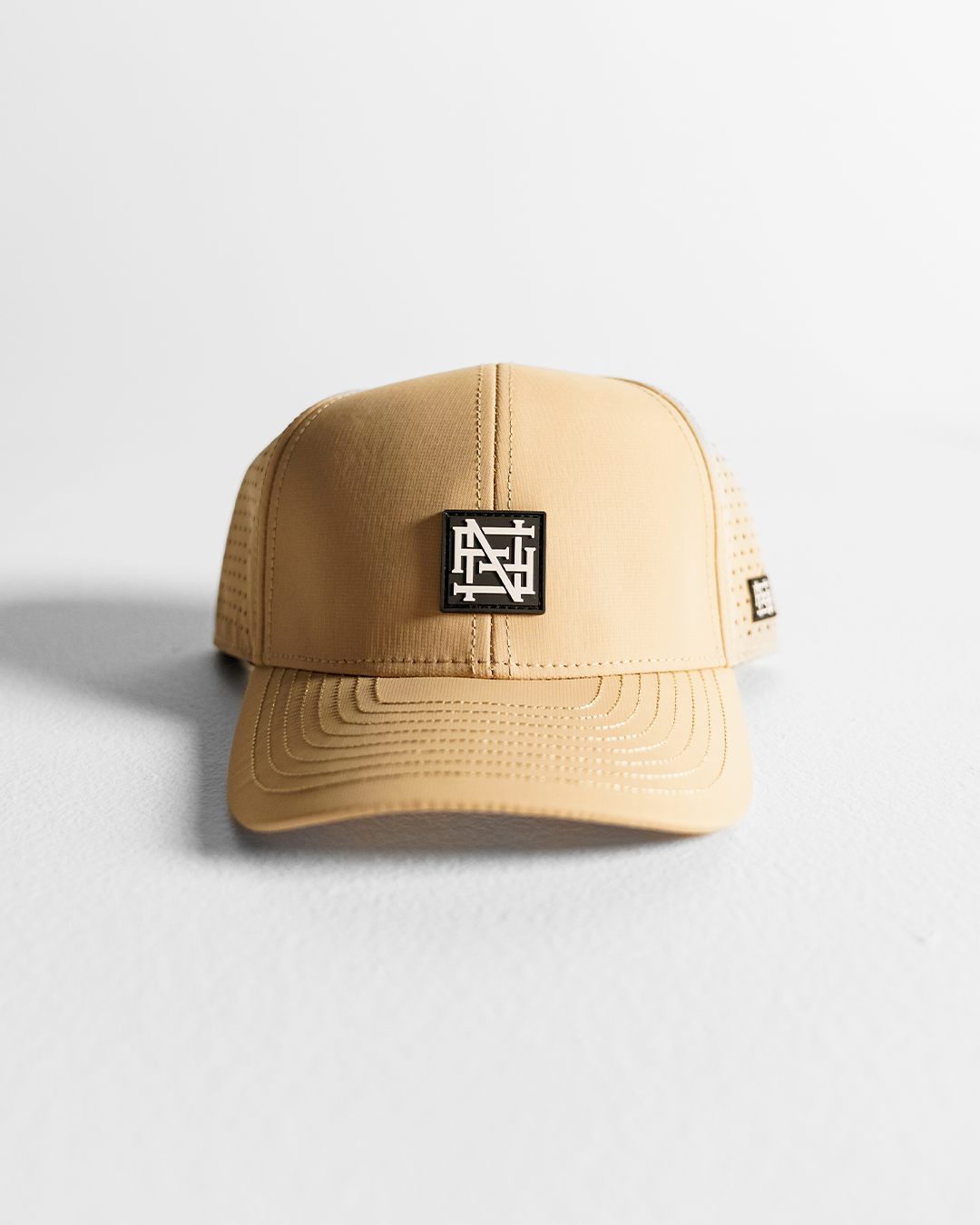 UNCLE HAT Light Tan - Stylish Summer Fedora for Men - Perfect for Outdoor Activities, Beach Vacations & Casual Wear