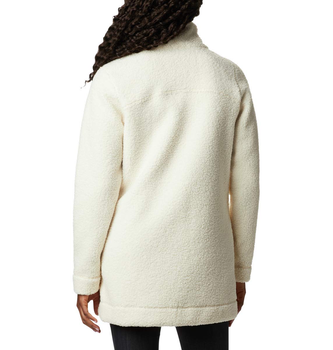 Columbia Women's Panorama Long Jacket - Waterproof & Windproof Winter Coat for Hiking, Skiing & Outdoor Activities