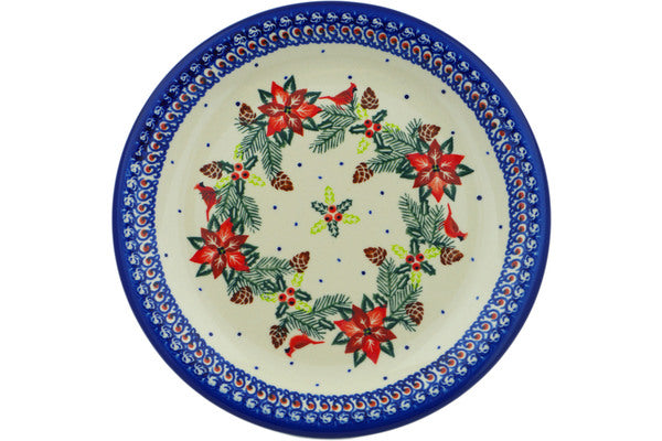 10-Piece Dinner Plate Set - Elegant & Durable Porcelain Plates for Everyday Dining | Cardinal's Home | Perfect for Family Meals, Dinner Parties & Restaurant Use