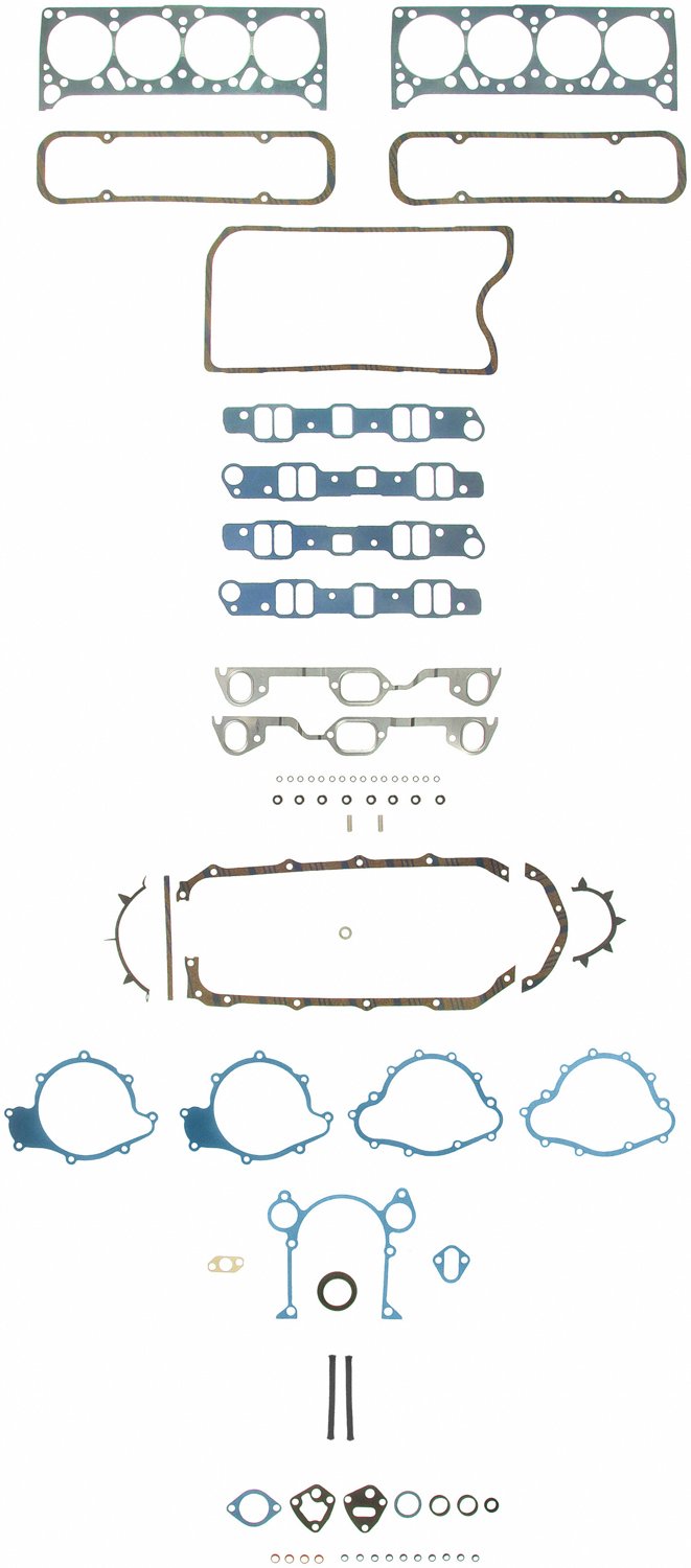 Sealed Power 2601025 Engine Valve Cover Gasket - High Performance Replacement Part for Ford, Chevy, Dodge - Perfect for DIY Auto Repair & Engine Maintenance