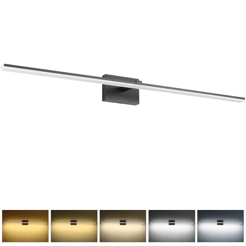 Matt Black-5CCT Dimmable