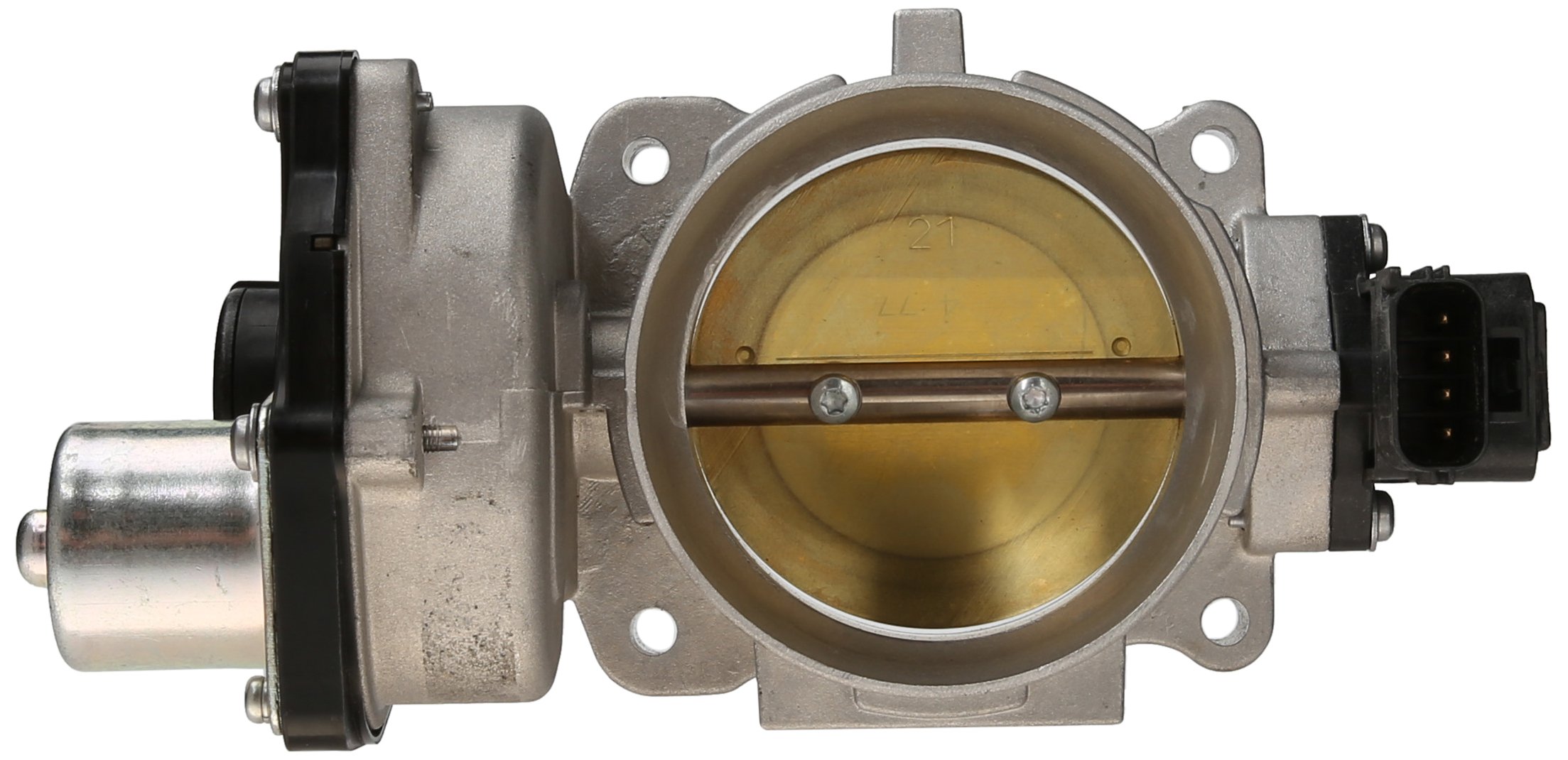Standard Motor Products Throttle Body S20001 - Universal Fit for Car & Truck Engines - High Performance Air Intake Replacement Part for Smooth Acceleration & Fuel Efficiency - Ideal for DIY Auto Repair & Engine Maintenance