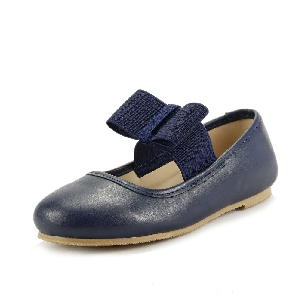 The Doll Maker Girls Ballet Flats - Comfortable & Stylish Shoes for Dance, School & Everyday Wear