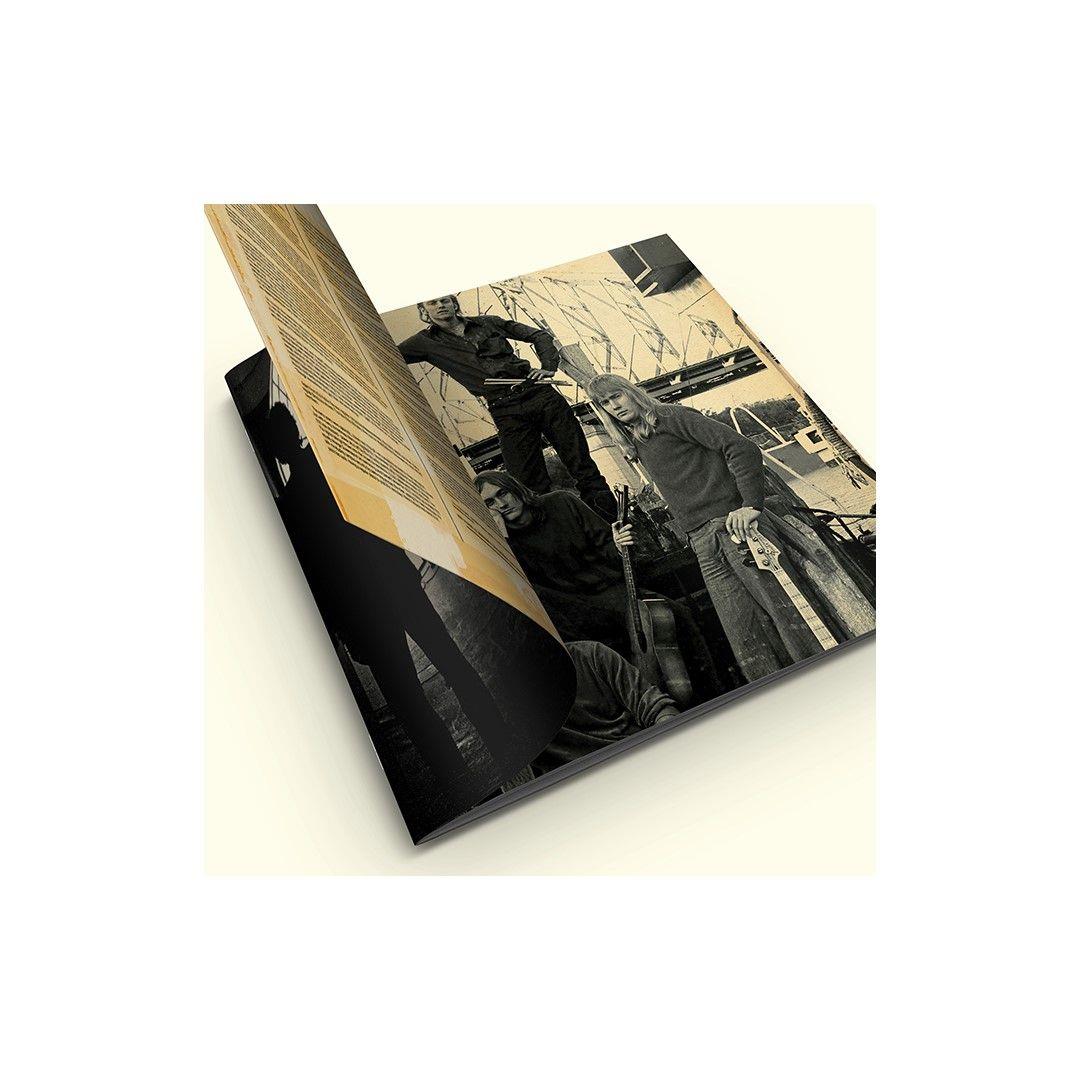 Stranded Limited Edition CD Box Set - Rare Collectible Music Album - Perfect for Vinyl Enthusiasts & Music Collectors - Great Gift for Rock Fans & Audiophiles