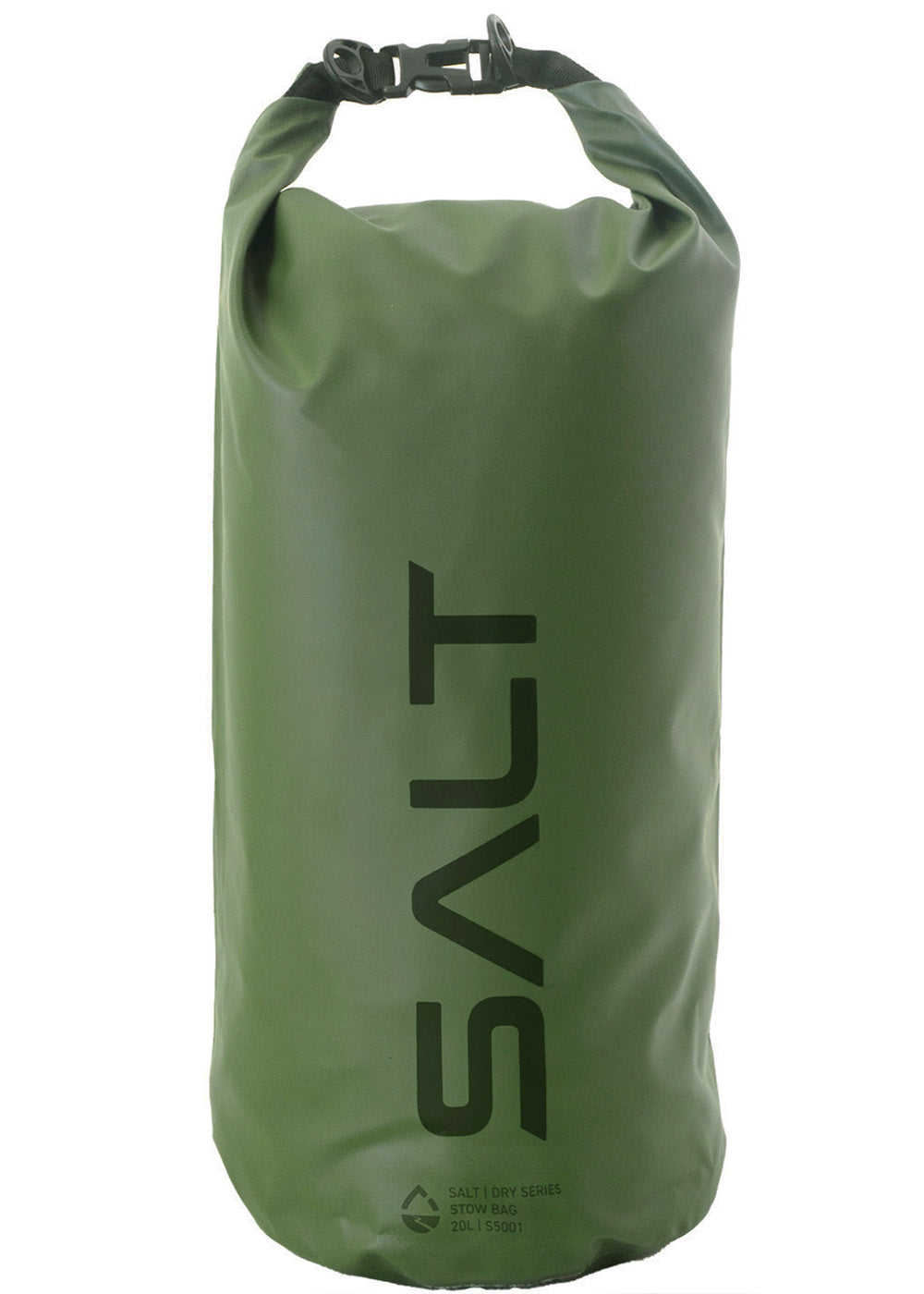 20L Waterproof Dry Bag for Beach, Camping & Hiking - Lightweight Salt-Resistant Gear for Outdoor Adventures