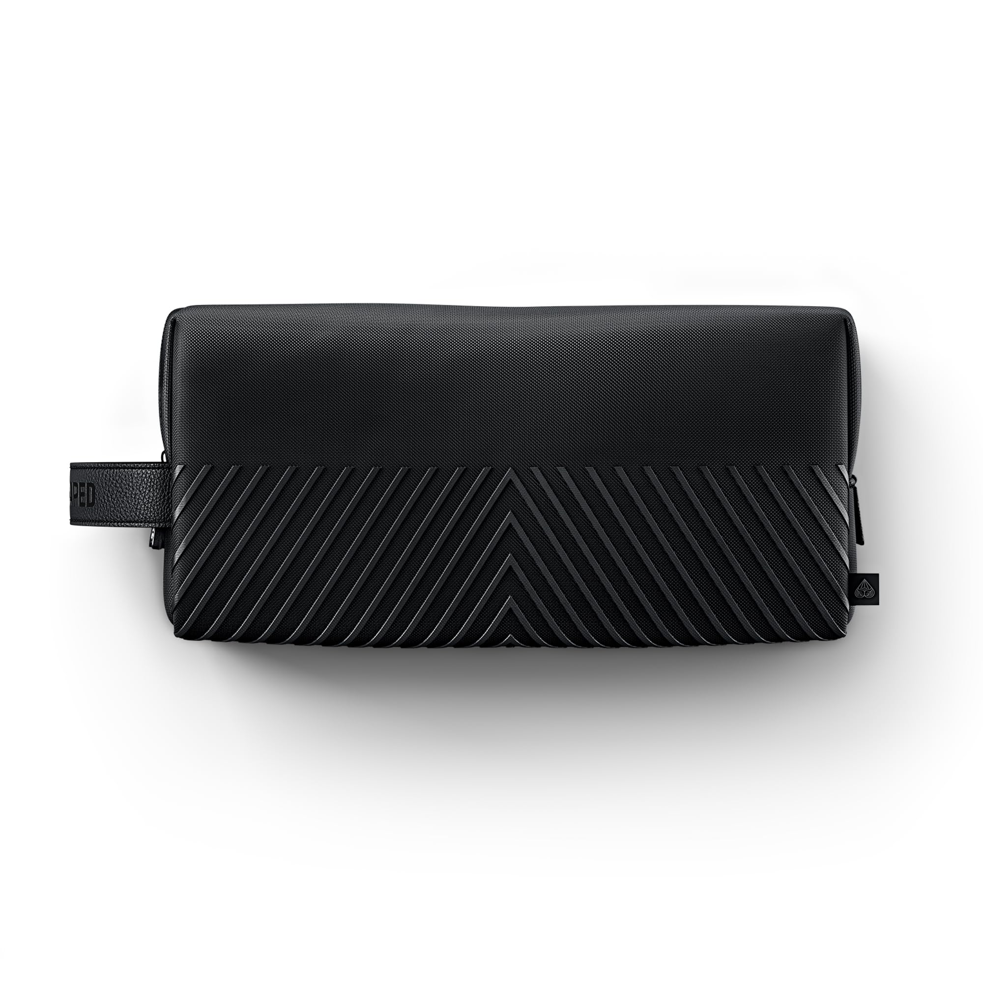 MANSCAPED® The Shed 2.0 Men's Travel Toiletry Bag - Water-Resistant Dopp Kit for Grooming Tools & Accessories | Premium Quality, Stylish Organization | Perfect for Travel, Gym & Business Trips