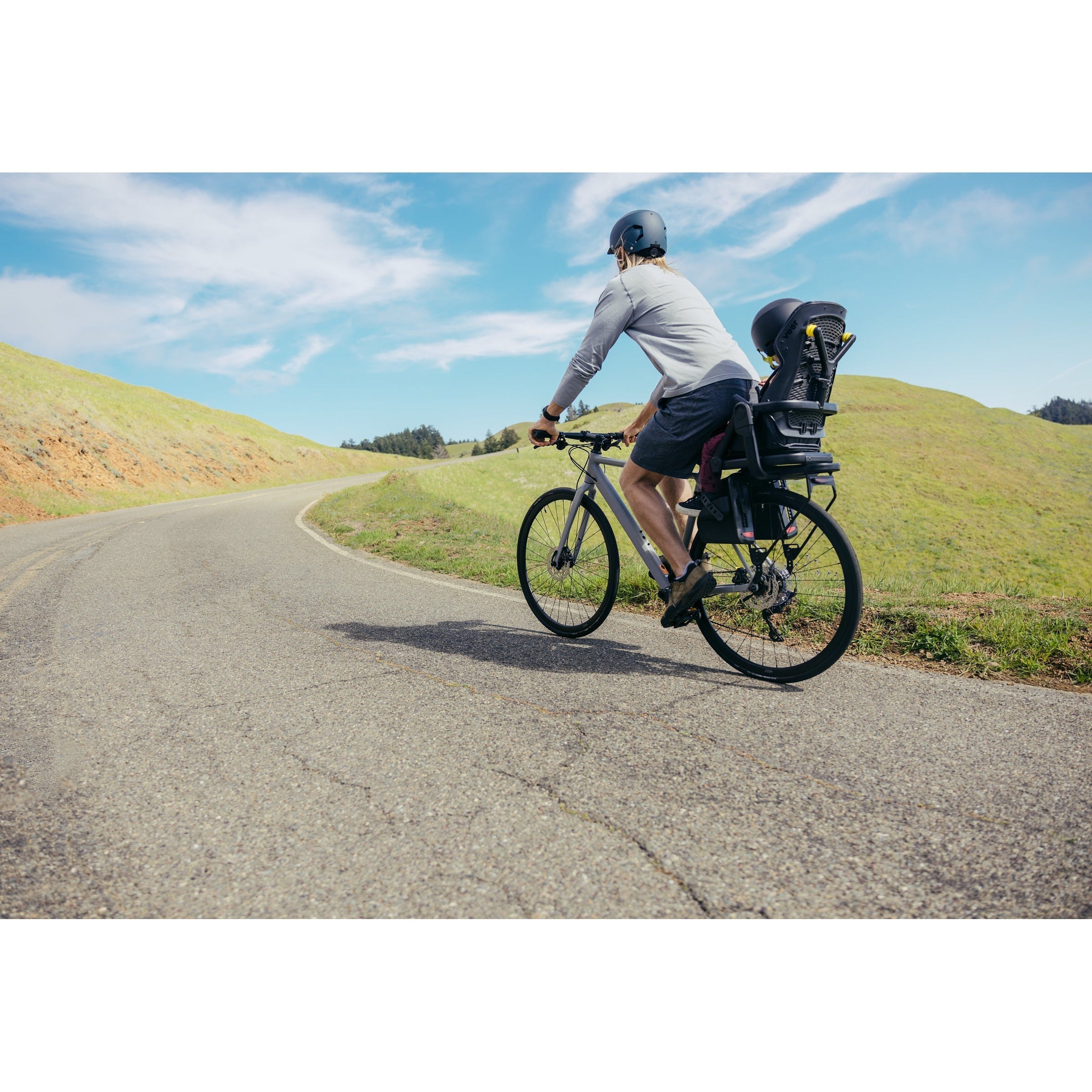 Veer & Bike Mount for Switchback Seat - Universal Bike Accessory for Secure Phone & Camera Mounting - Perfect for Cycling, Commuting & Outdoor Adventures