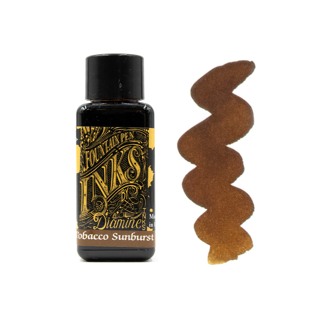 Tobacco Sunburst