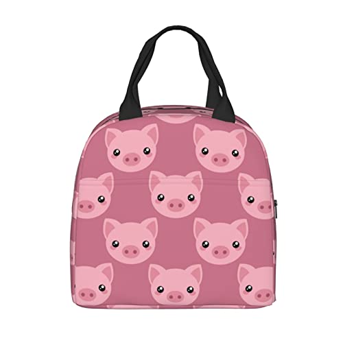 Cute Cartoon Pig