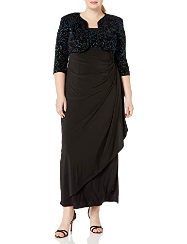 Black/Peacock