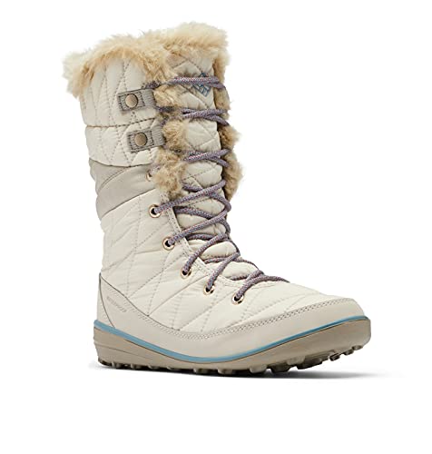 Columbia Women's Snow Canyon Omni-Heat Waterproof Winter Boots - Insulated Snow Boots for Hiking, Walking & Cold Weather - Perfect for Snowy Trails & Outdoor Adventures