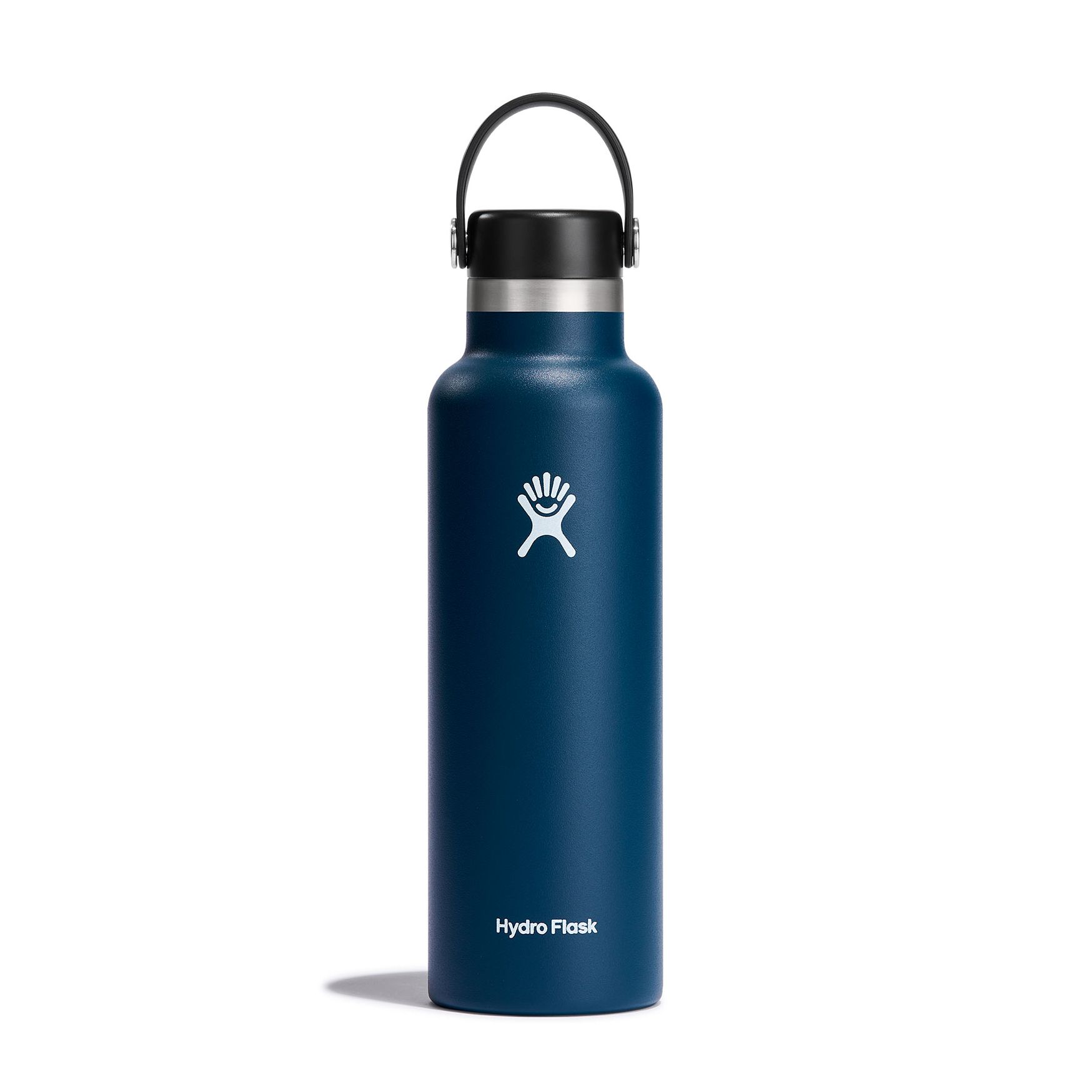 21 oz Standard Mouth Water Bottle - BPA Free, Leak Proof & Durable for Gym, Hiking & Everyday Use