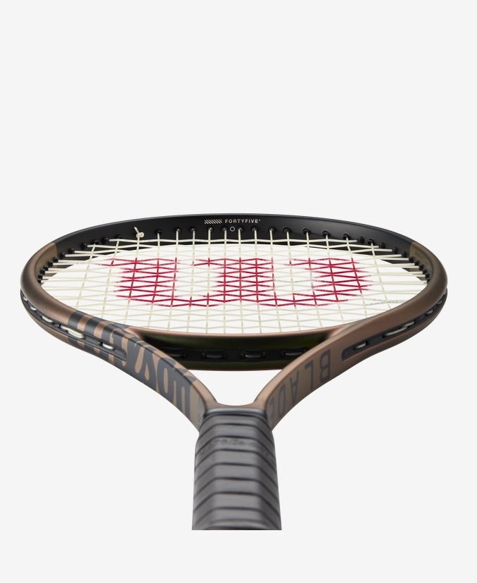 Wilson Blade 98 V8 Tennis Racket (16x19 String Pattern) - Professional Performance for Competitive Play & Tournament Training