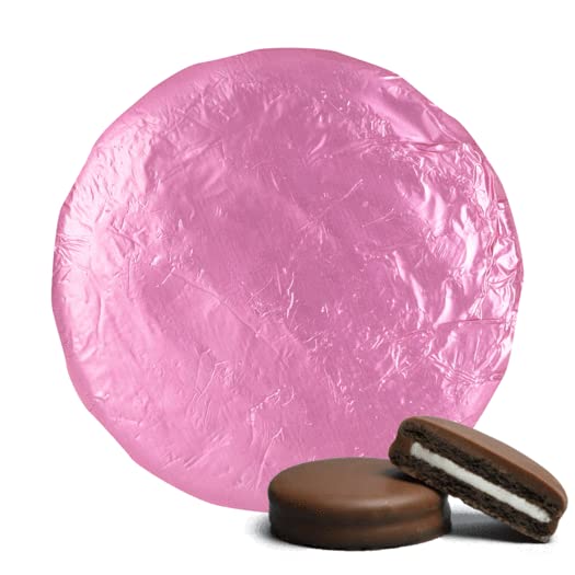 Premium Pink Candy Buffet Table (15+ Pounds) - Bulk Candy Assortment Includes Hershey's Kisses, M&M's, Jelly Belly Jelly Beans, Starburst - Perfect for Baby Showers, Birthday Parties, Weddings (Serves 24-36 People)