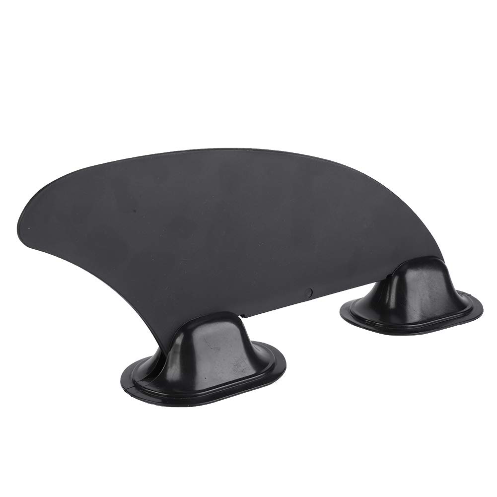 Durable Kayak Skeg & Mounting Kit - Heavy Duty Kayak Fin for Enhanced Stability - Perfect for Kayaking, Fishing & Outdoor Adventures