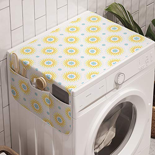 Sky Blue Earth Yellow