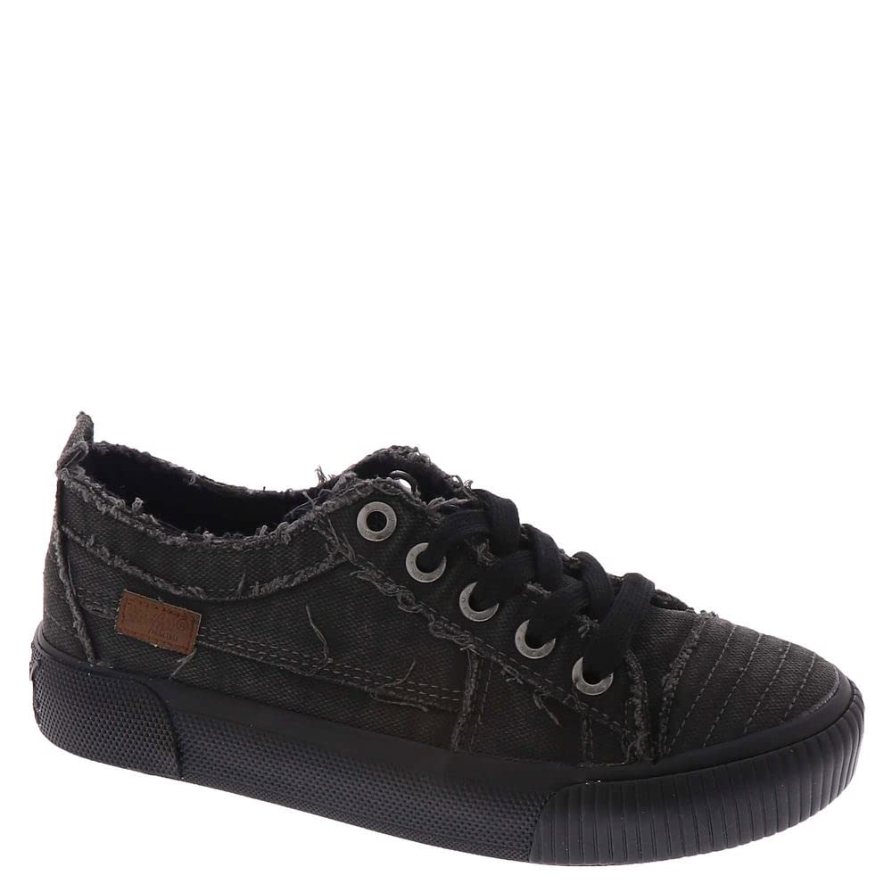Blowfish Malibu Women's Casual Clay Canvas Sneakers - Comfortable Slip-On Shoes for Walking, Travel & Everyday Wear