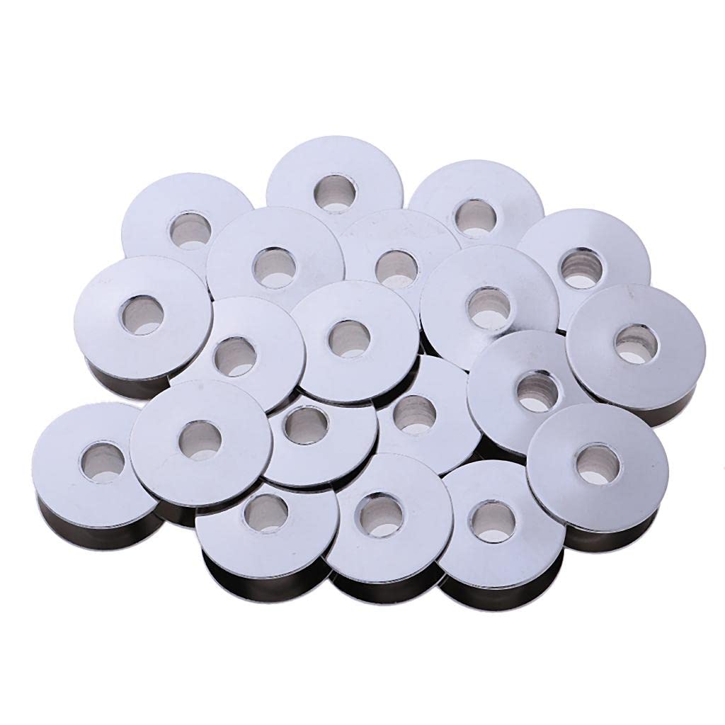 Colcolo Wire to Embroider Bobbin Iron - Easy Install Embroidery Machine Accessories for Couture Crafts | Perfect for Sewing, Quilting & DIY Fashion Projects