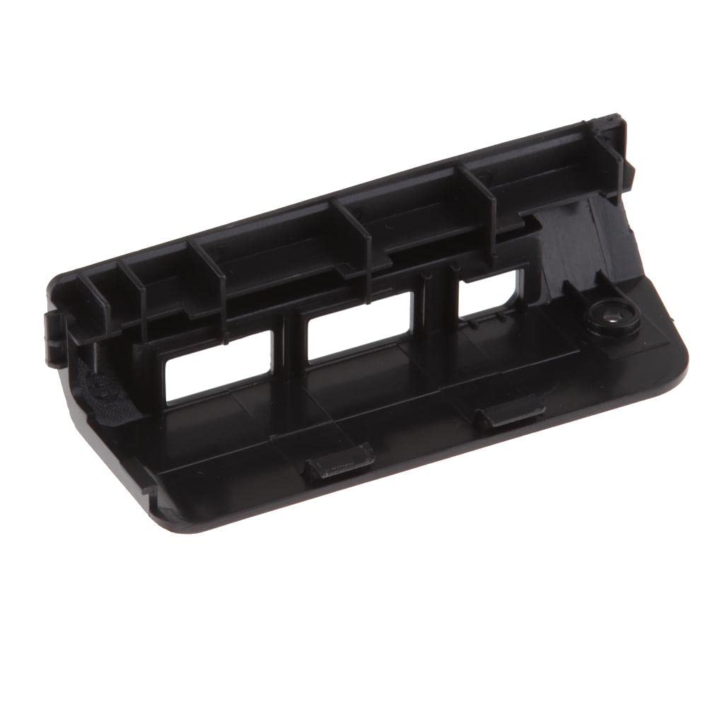 Replacement Plastic Laptop HDD Caddy Cover with Screws - Compatible Hard Drive Accessory for HP, Dell, Lenovo | Perfect for Laptop Upgrades & Repairs