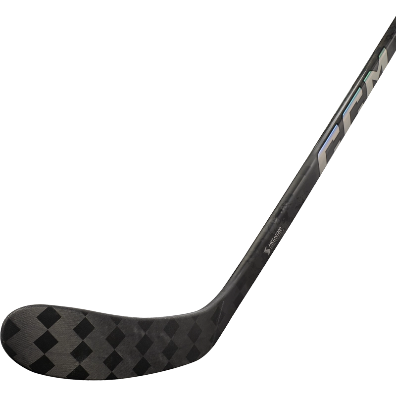 CCM Ribcor Trigger 9 Pro One Piece Junior Hockey Stick - Lightweight Composite Shaft for Enhanced Shooting & Stickhandling - Perfect for Youth Ice Hockey Training & Games