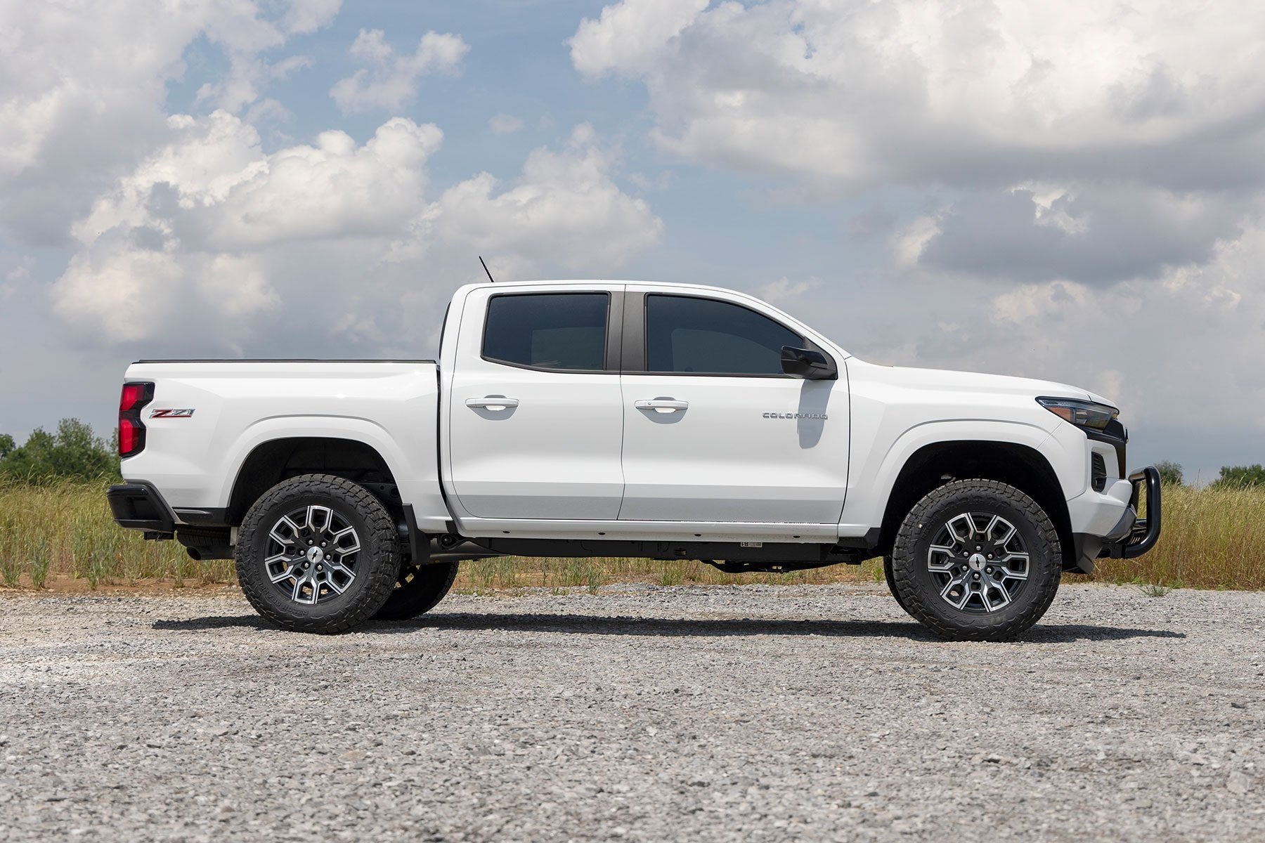 2 Inch Lift Kit for Chevy Colorado 4WD (2023-2025) - Heavy Duty Suspension Upgrade | Off-Road Performance & Enhanced Ground Clearance | Perfect for Trail Riding & Truck Customization