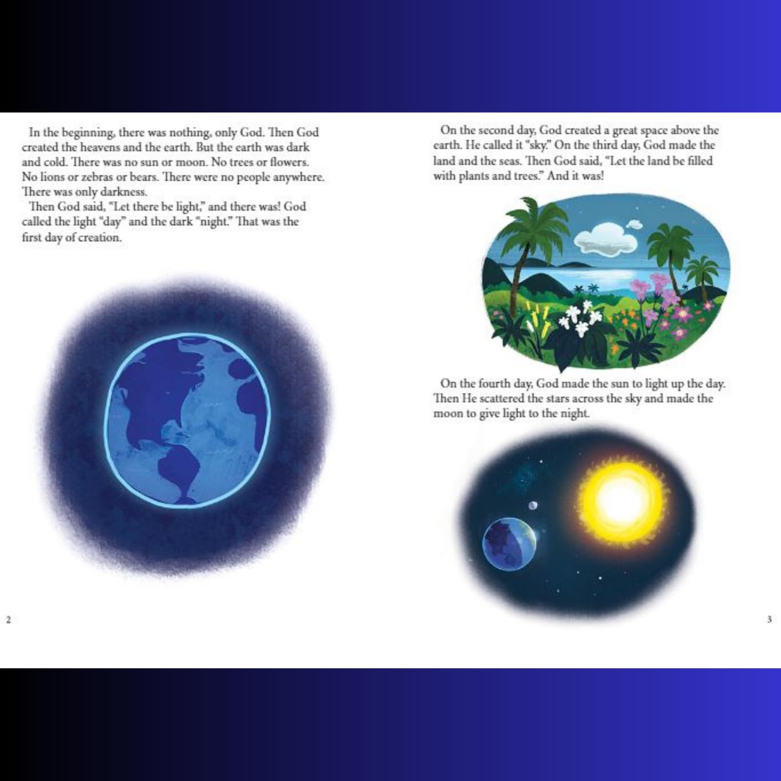 One Big Story Bible Stories in 5 Minutes: Connecting Christ Throughout God's Story - Perfect Gift for Easter, Christmas, Communions & Birthdays | Beginner Bible for Kids & Families | Great for Bedtime Stories, Sunday School & Faith-Based Learning