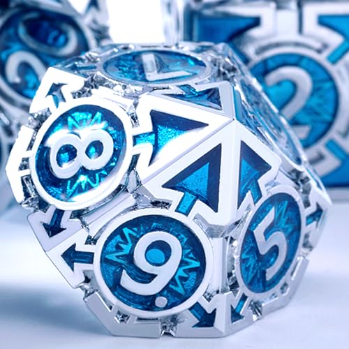 Silver-light Blue