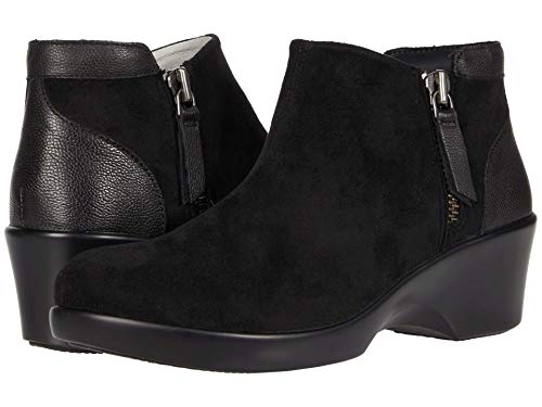 Black Suede