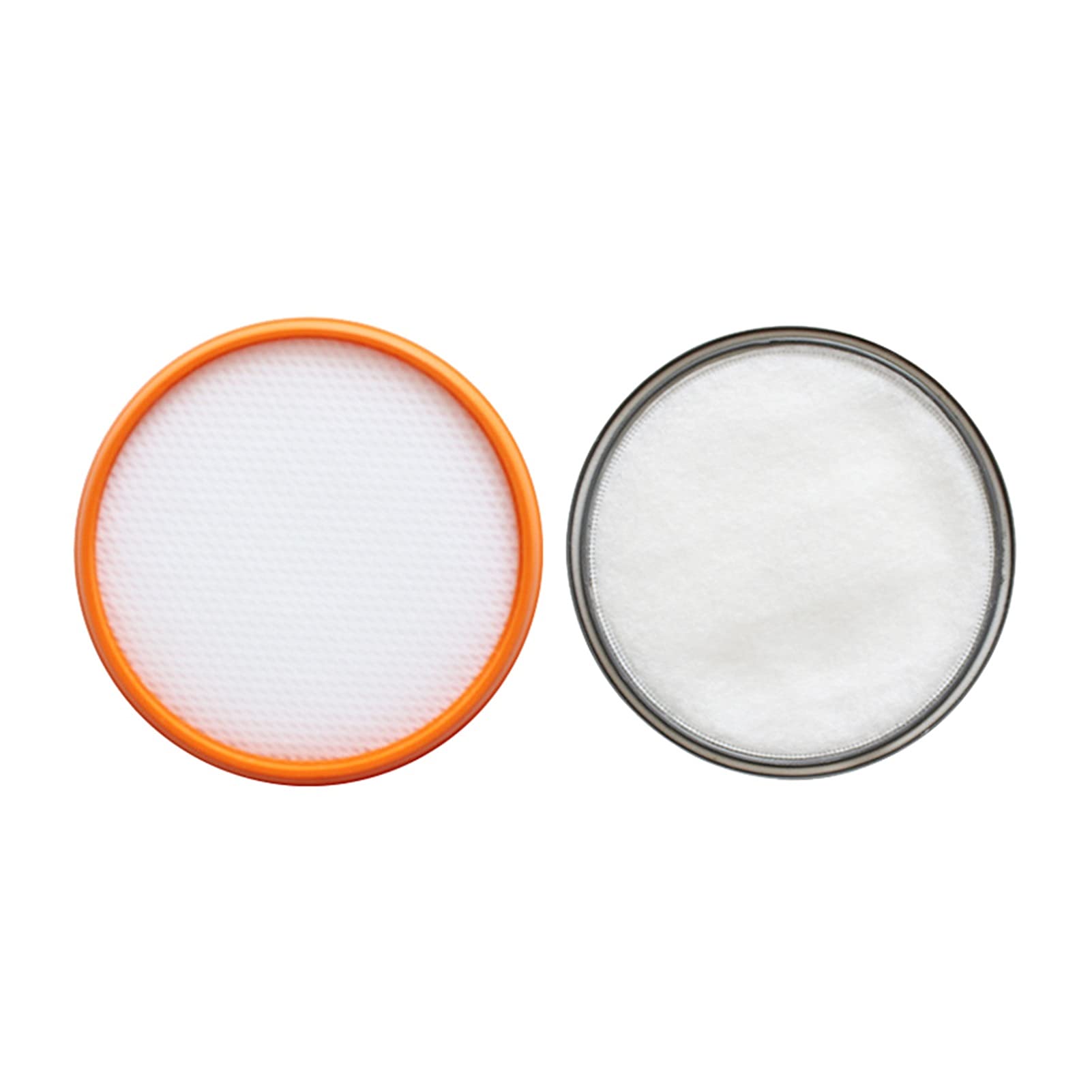 2PCS Pre & Post Motor HEPA Filter Replacement for Vax Type 90 Vacuum Cleaner - High Efficiency Dust & Allergen Removal - Perfect for Pet Hair, Dust Mites & Allergy Sufferers