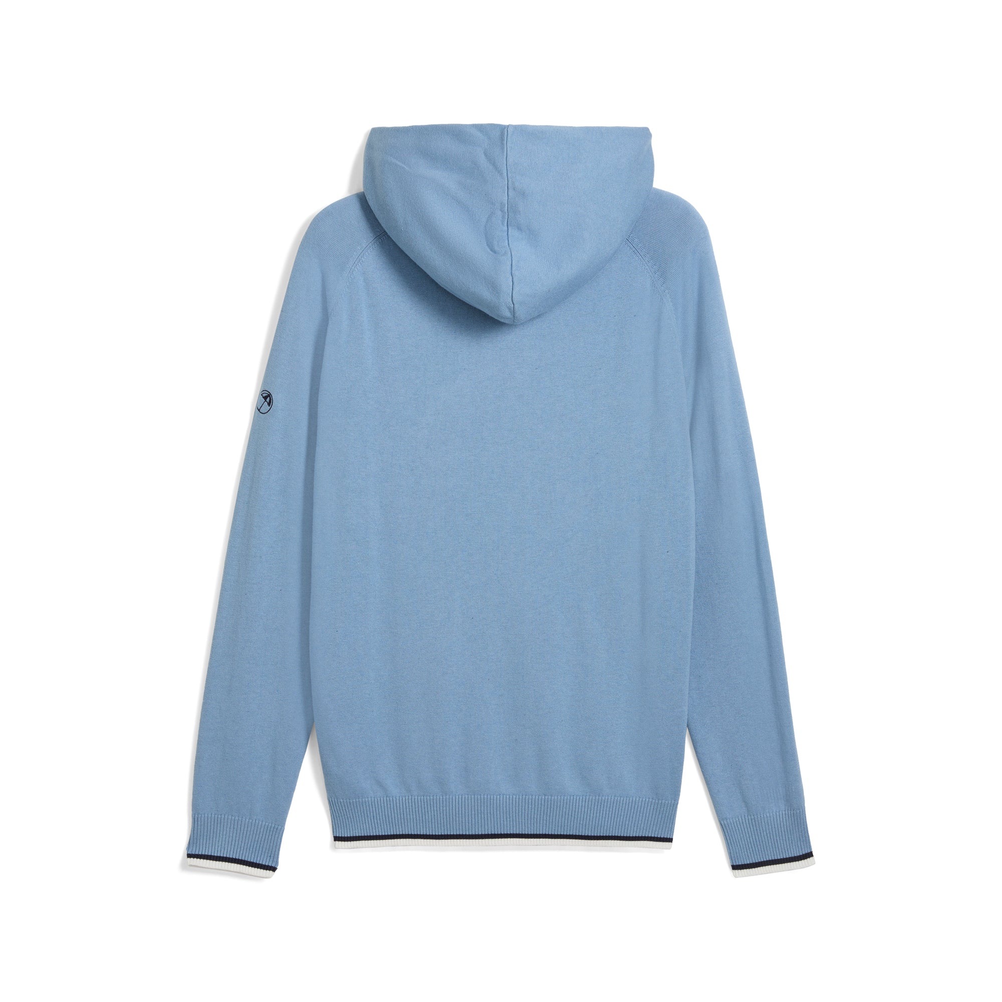 AP Knit Golf Hoodie for Men - Lightweight & Breathable Pullover - Perfect for Golfing, Running & Outdoor Activities