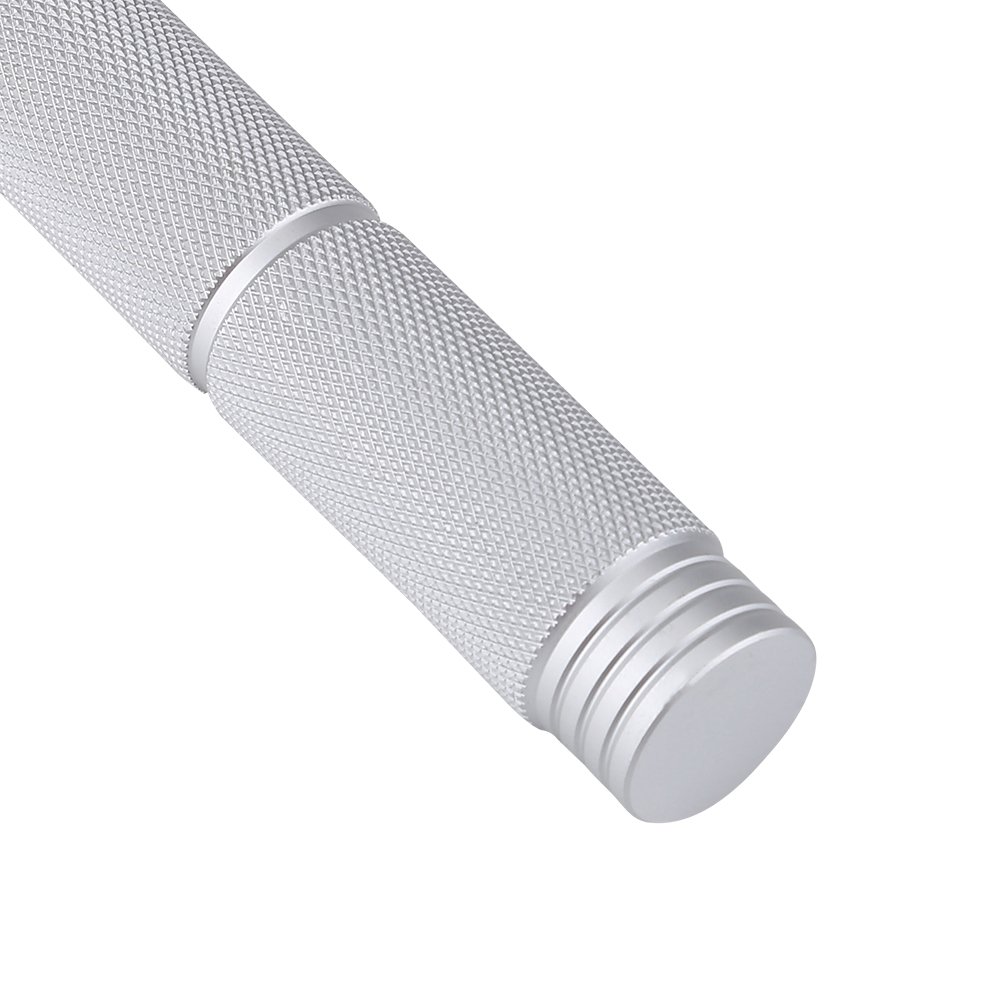 Stainless Steel Roofing Seam Roller Tool - 1140mm Flat Pressure Hand Roller for Wallpaper, Paint & DIY Projects - Perfect for Home Renovation, Roofing & Wallpaper Installation