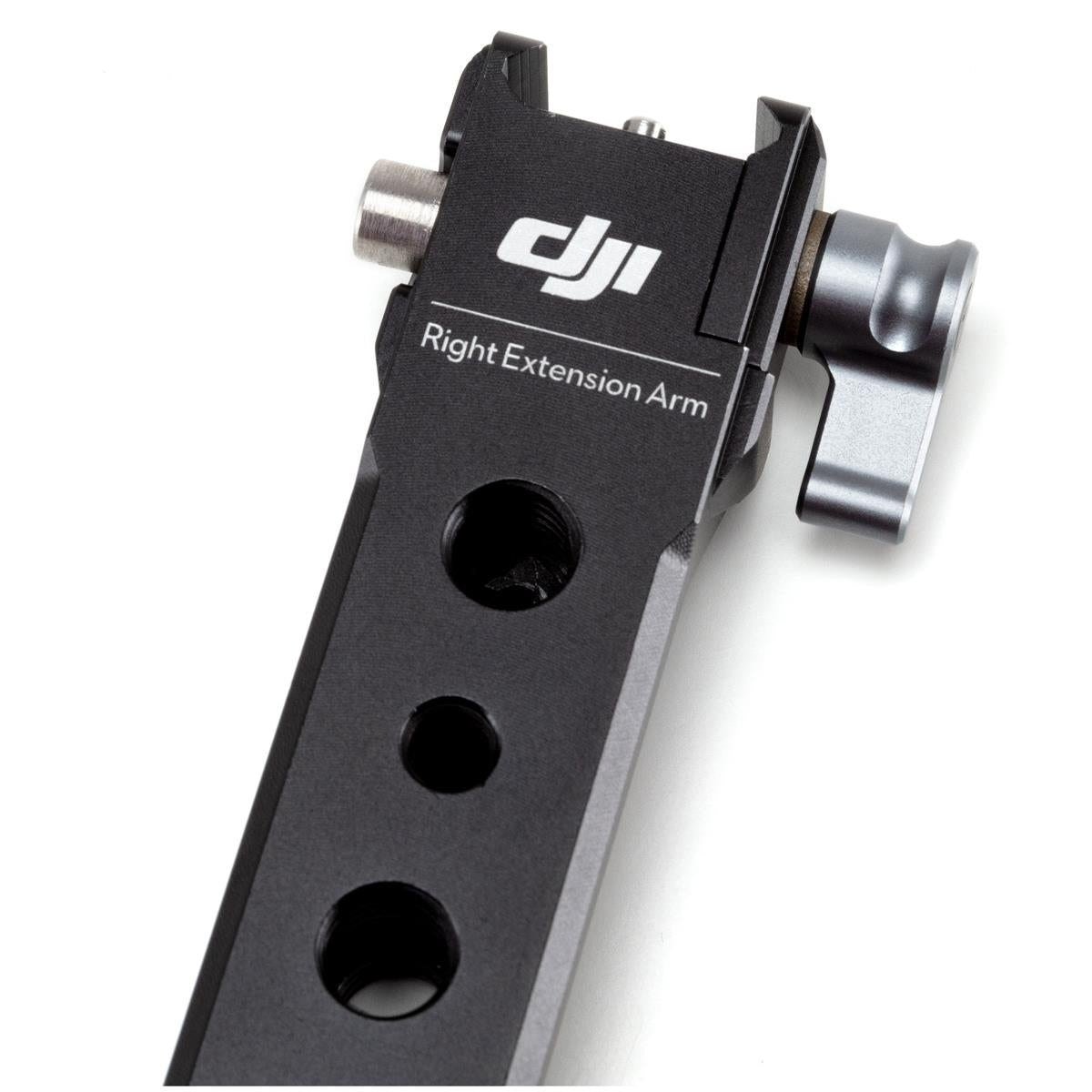 DJI RS 2 & RSC 2 Dual Handle Twist Grip Stabilizer - Professional Camera Gimbal Accessory for Smooth Filming | Perfect for Vlogging, Travel Videos & Cinematic Shots