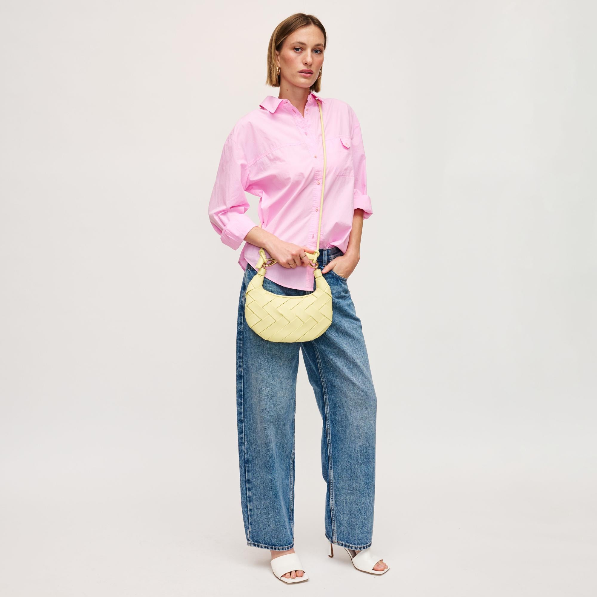 **Stylish Pamela Crossbody Bag for Women - Trendy Shoulder Purse with Adjustable Strap, Perfect for Travel, Shopping & Everyday Use**