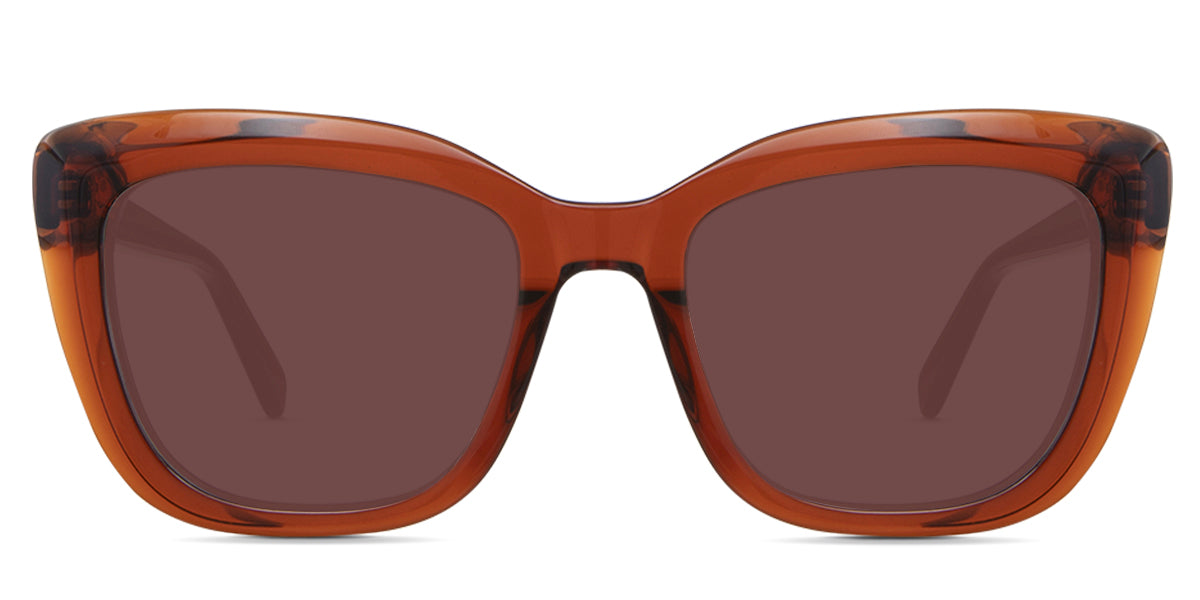 LESA Women's Prescription Sunglasses - UV Protection, Stylish & Comfortable for Driving, Outdoor Activities & Fashion