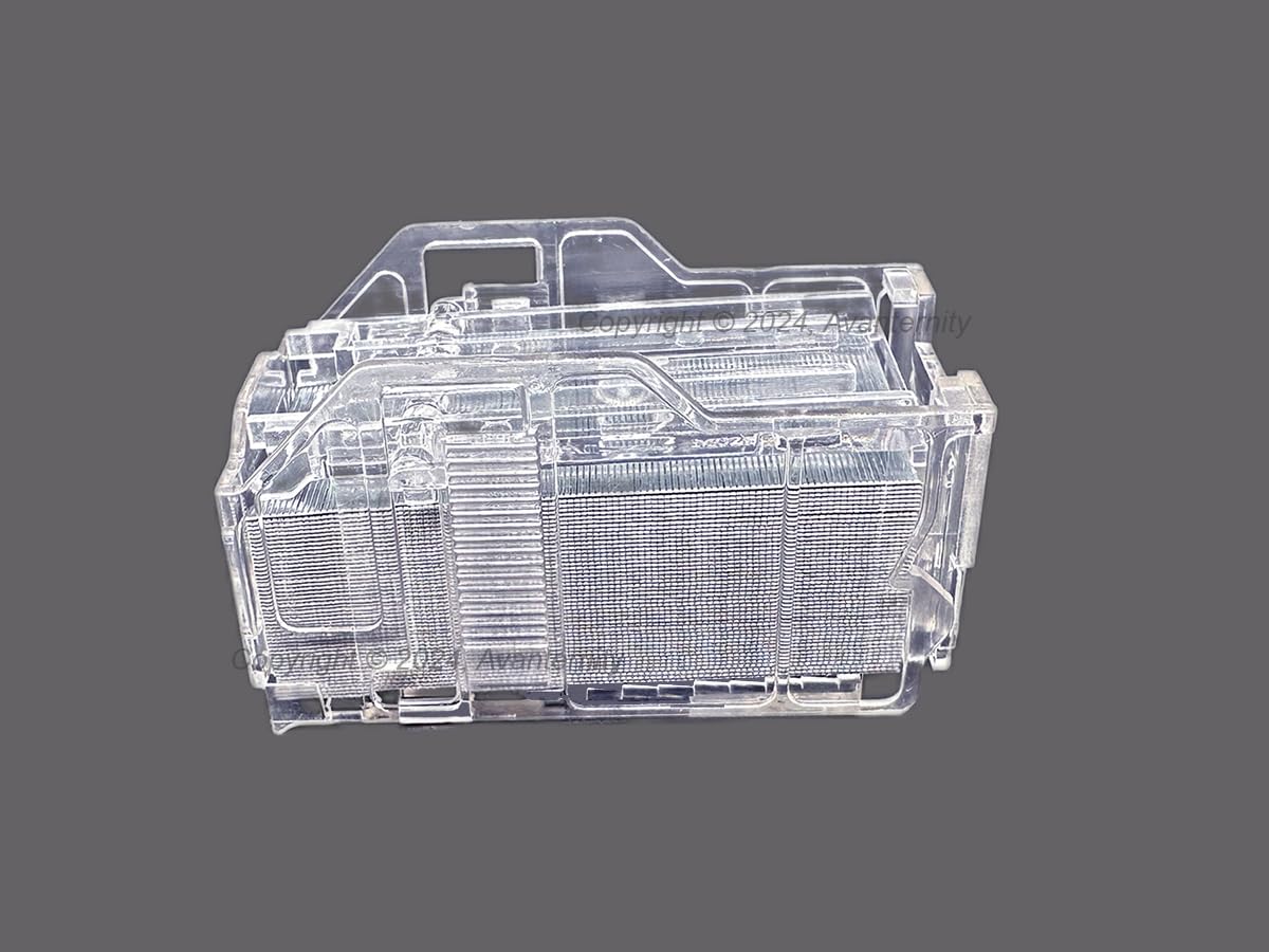 Avanternity's Compatible Staples Refills for Xerox 008R12941 & 8R12941 - 2 Pack (5000 Staples) - Perfect for Office, School & Home Document Stapling