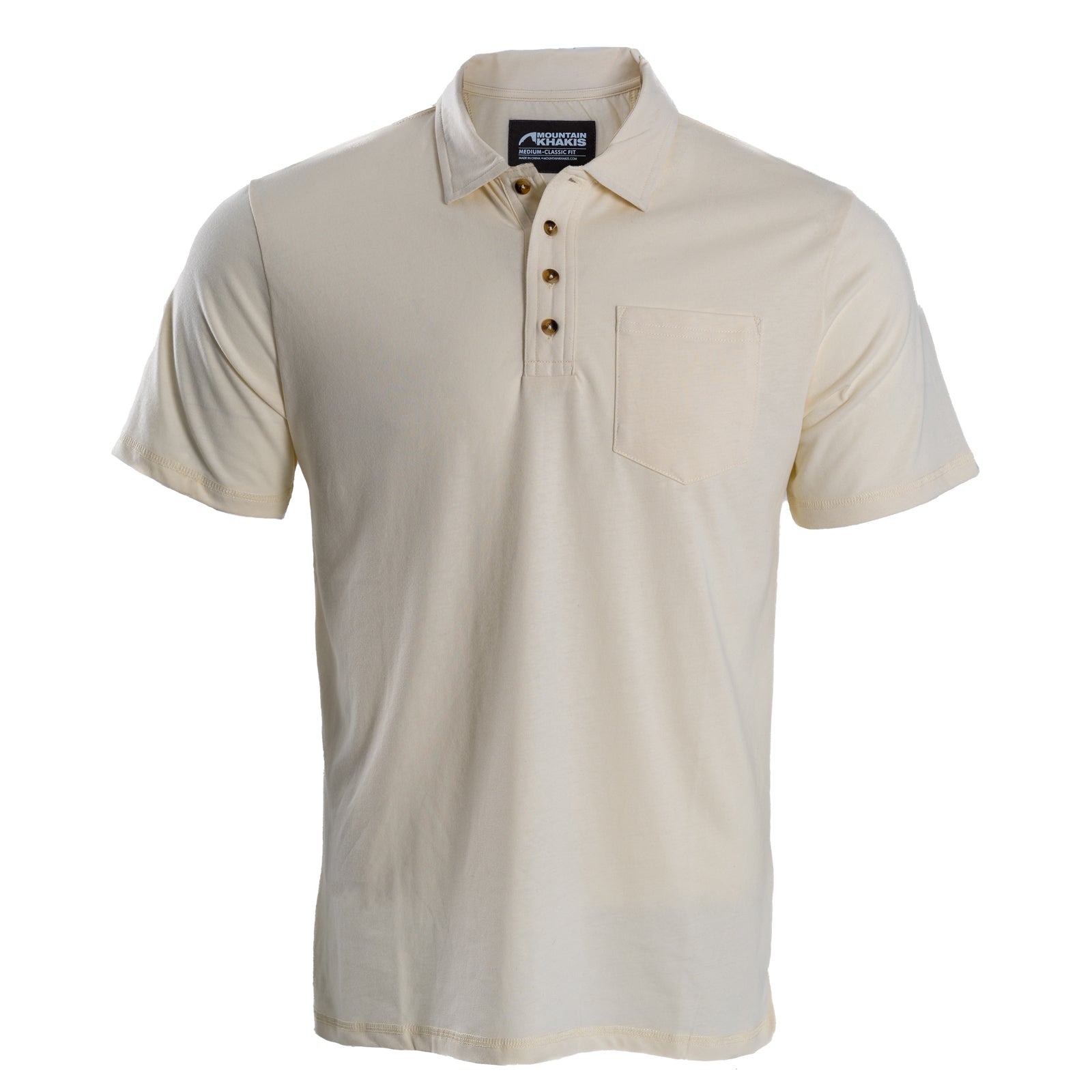 Essential Polo Shirt for Men - Comfortable & Stylish Casual Wear for Work, Golf, and Everyday Outfits