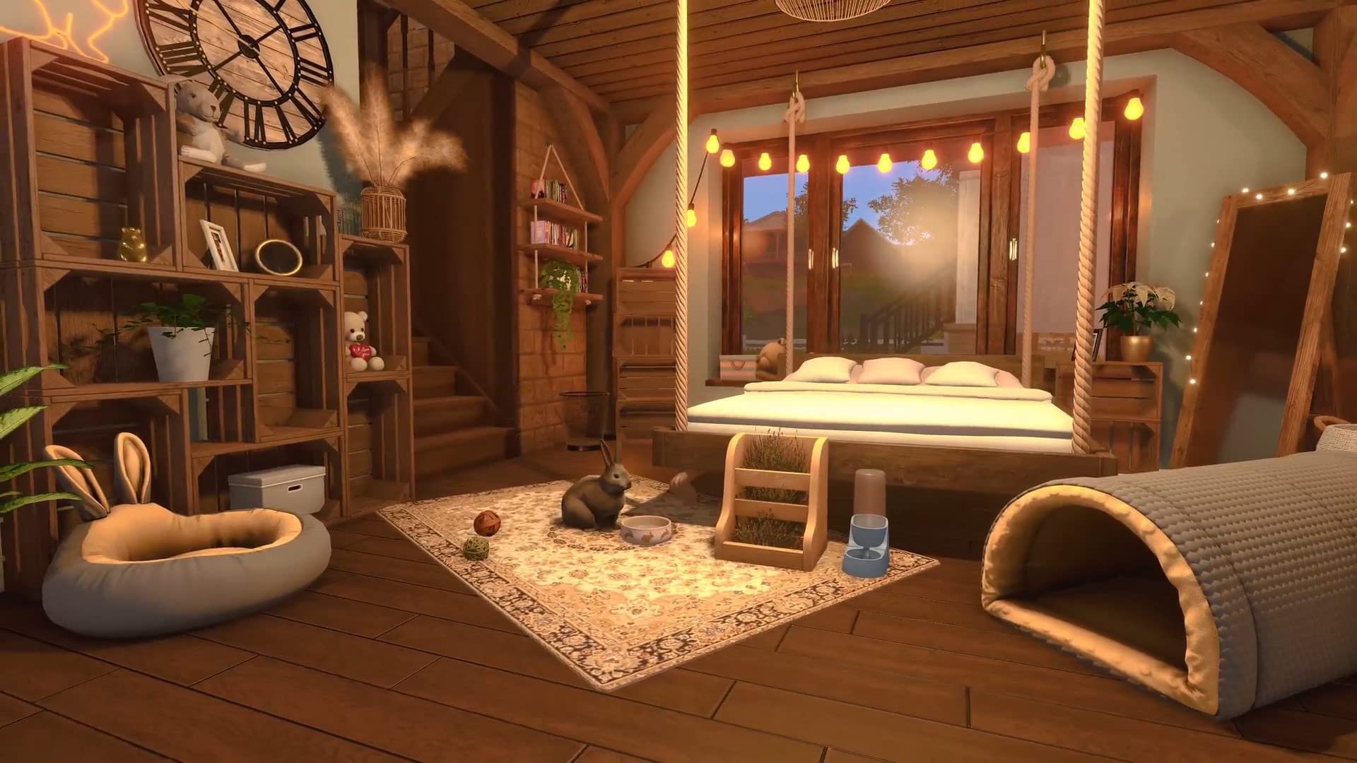 House Flipper: Pets Edition - PS4 Game | Home Renovation & Pet Care Simulation | Perfect for Animal Lovers & DIY Enthusiasts