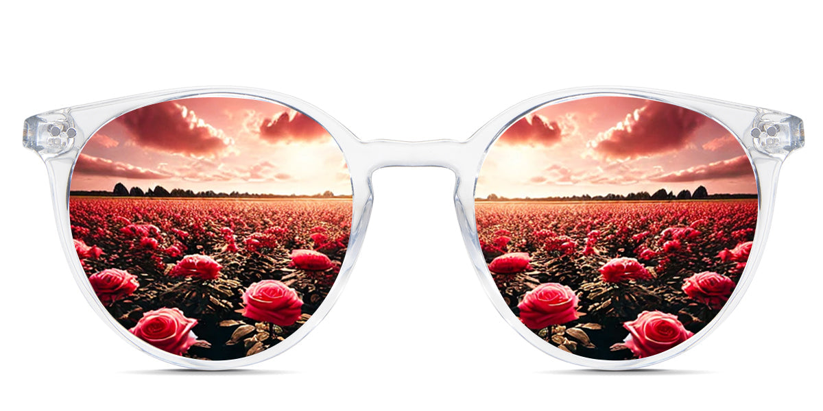 Lilah Women's Prescription Polarized Sunglasses - UV Protection, Lightweight & Stylish for Driving, Outdoor Sports & Fashion