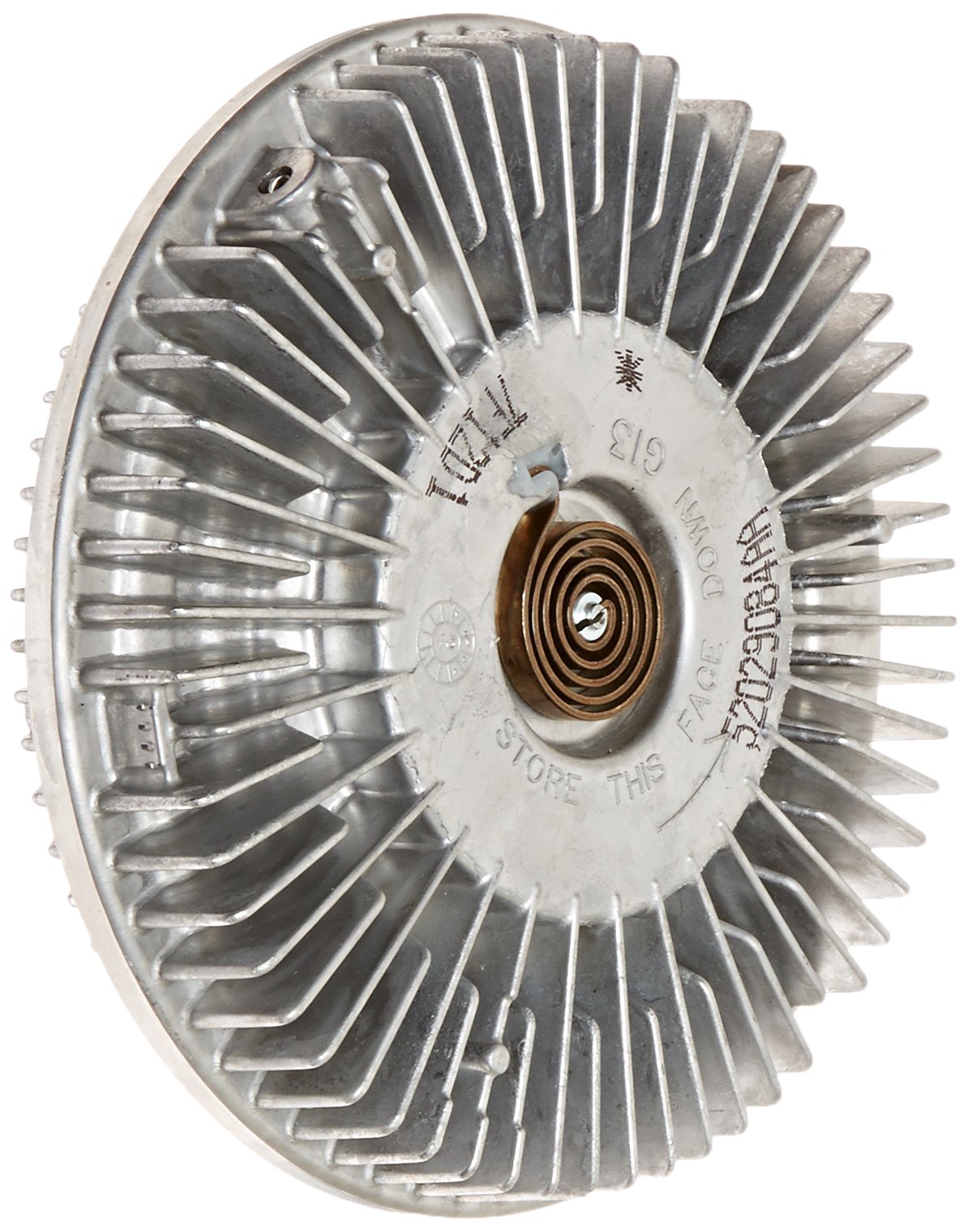 Genuine Chrysler 52029084AA Fan Clutch Replacement Part - OEM Quality Cooling System Component for Chrysler Vehicles | Perfect for Engine Overheating Prevention & Performance Maintenance
