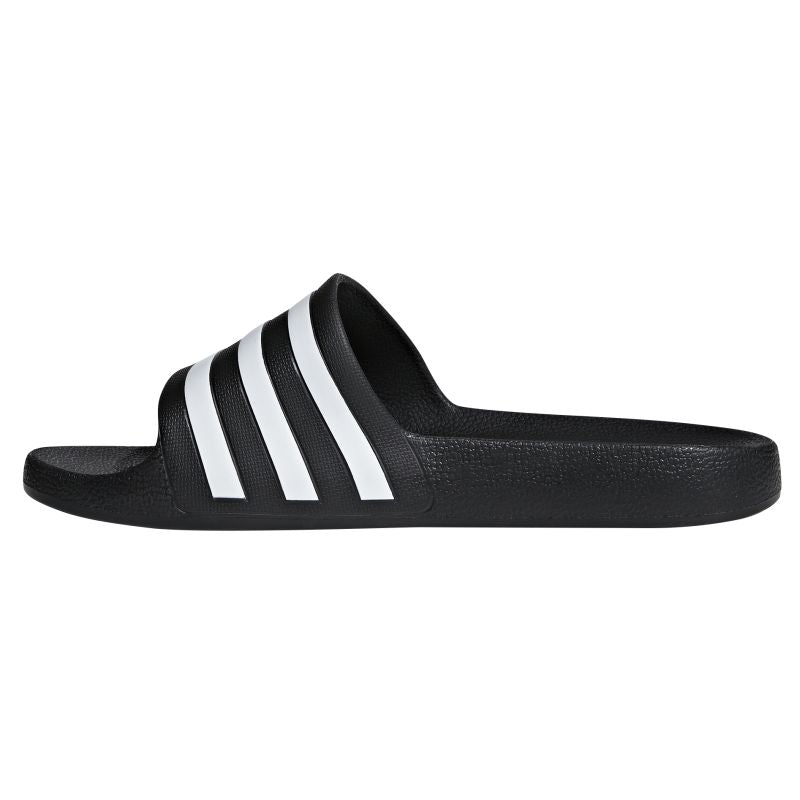 Adidas Adilette Aqua Men's Slides - Comfortable Waterproof Sandals for Pool, Beach & Shower - Lightweight Athletic Slides for Men
